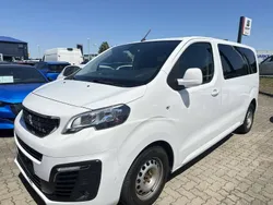 Weiß Gebraucht 2018 Peugeot Traveller Business-Line Van / Kleinbus | 16.990 € (Superpreis)