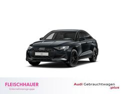 Manhattangrau metallic Gebraucht 2025 Audi A3 Advanced Limousine | 36.490 € (Etwas zu teuer)