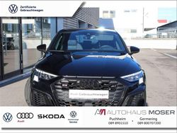 Mythosschwarz metallic Gebraucht 2021 Audi S3 Ambiente Kombi | 32.840 € (Fairer Preis)