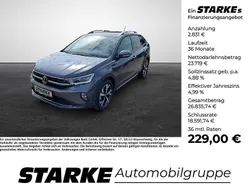 Rauchgrau metallic Gebraucht 2024 VW Taigo Style SUV | 26.550 € (Etwas zu teuer)