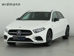 Mercedes A250