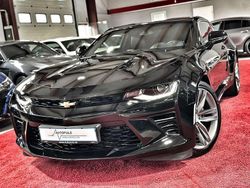 Schwarz Gebraucht 2017 Chevrolet Camaro Coupé | 41.980 € (Fairer Preis)