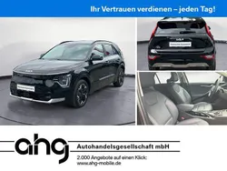 Schwarz Gebraucht 2023 Kia e-Niro Inspiration SUV | 28.490 € (Fairer Preis)