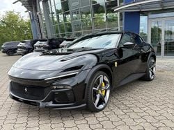 Schwarz Neu 2025 Ferrari Purosangue SUV | 529.900 €