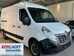Mineral weiss Gebraucht 2019 Renault Master Van | 17.970 € (Teuer)