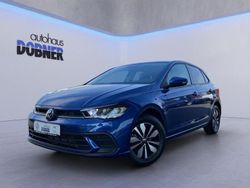 Blau Gebraucht 2024 VW Polo Move Limousine | 22.750 € (Fairer Preis)