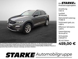 Deep black perleffekt, pearl effect Gebraucht 2019 VW T-Roc Style SUV | 18.970 € (Fairer Preis)
