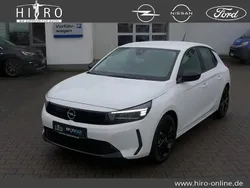 Weiß Gebraucht 2025 Opel Corsa Kleinwagen | 18.490 € (Fairer Preis)