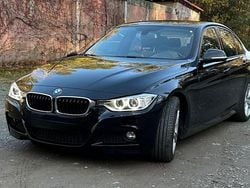 Schwarz Gebraucht 2013 BMW 316 M Sport Limousine | 11.300 € (Guter Preis)