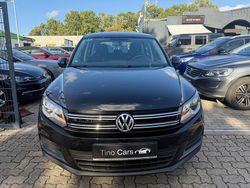 Schwarz Gebraucht 2015 VW Tiguan Trendline SUV | 13.199 € (Fairer Preis)
