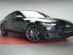 Mythos black Gebraucht 2019 Audi A7 S-Line Coupé | 42.890 €