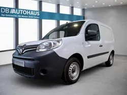 Weiß Gebraucht 2020 Renault Kangoo Rapid Extra Van / Kleinbus | 12.260 € (Etwas zu teuer)