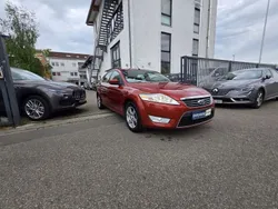 Tango Gebraucht 2008 Ford Mondeo Ghia Limousine | 5.990 € (Etwas zu teuer)