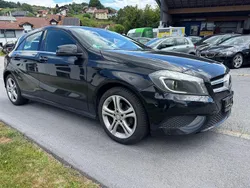 Schwarz Gebraucht 2015 Mercedes A180 Limousine | 9.800 € (Superpreis)
