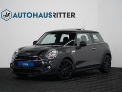 Grau Gebraucht 2017 Mini Cooper S Kleinwagen | 14.690 € (Superpreis)