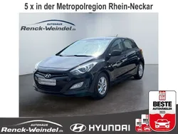 Schwarz Gebraucht 2014 Hyundai i30 Edition Limousine | 10.989 € (Teuer)