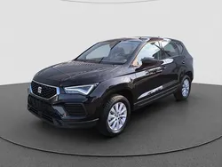Magic schwarz Neu 2025 Seat Ateca Reference SUV | 25.541 € (Fairer Preis)