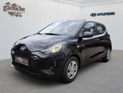 Phantom black Neu 2025 Hyundai i10 Select Kleinwagen | 17.590 € (Fairer Preis)