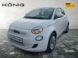 Weiß Gebraucht 2023 Fiat 500e Kleinwagen | 19.998 € (Guter Preis)