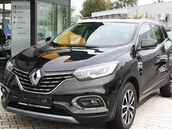 Blackpearl schwarz metallic (schwarz) Gebraucht 2022 Renault Kadjar Techno SUV | 24.998 € (Etwas zu teuer)