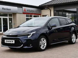Blau Neu 2024 Suzuki Swace Comfort+ Limousine | 31.990 €