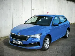 Energy blau Gebraucht 2020 Skoda Scala Ambition Kleinwagen | 10.490 € (Superpreis)