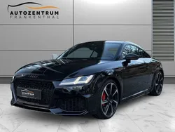 Mythosschwarz metallic Gebraucht 2022 Audi TT RS Ambiente Coupé | 54.970 € (Guter Preis)
