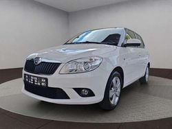 Weiß Gebraucht 2014 Skoda Fabia Best of Kleinwagen | 5.600 € (Guter Preis)