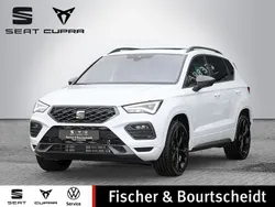 Weiss Gebraucht 2024 Seat Ateca FR SUV | 33.680 € (Etwas zu teuer)