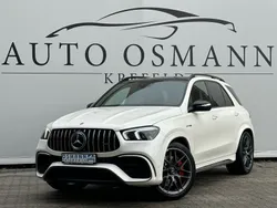 Mercedes GLE63 AMG