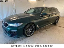 Grün Gebraucht 2021 Alpina D5 Limousine | 51.950 € (Superpreis)