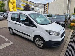 Weiß Gebraucht 2015 Ford Transit Kombi | 5.499 € (Fairer Preis)