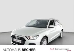 Silber Gebraucht 2024 Audi A1 Advanced Kleinwagen | 24.930 € (Guter Preis)