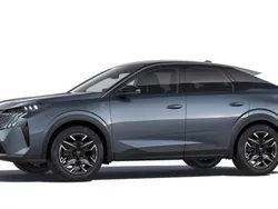 Ingaro blau metallic Neu 2025 Peugeot 3008 GT SUV | 36.723 € (Guter Preis)