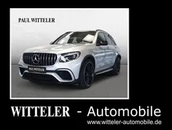 Iridiumsilber Gebraucht 2018 Mercedes GLC63 AMG AMG SUV | 54.970 € (Guter Preis)