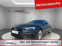 Manhattangrau metallic (metallic) Gebraucht 2024 Audi A5 Sportback Sport Limousine | 38.205 € (Superpreis)