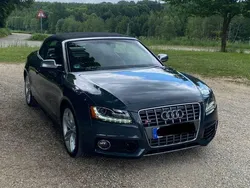 Grau Gebraucht 2011 Audi S5 Cabriolet Ambiente Cabrio | 17.800 € (Fairer Preis)