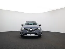 Titaniumgrau Gebraucht 2023 Renault Mégane IV Techno | 24.890 € (Fairer Preis)