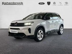 Weiß Neu 2024 Citroën C5 Aircross PureTech SUV | 24.790 € (Fairer Preis)
