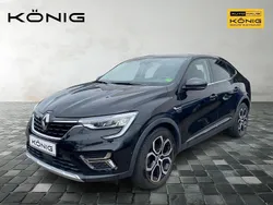 Schwarz Gebraucht 2021 Renault Arkana Intens SUV | 15.799 € (Guter Preis)