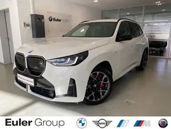 Weiss Gebraucht 2025 BMW X3 Performance SUV | 73.775 € (Guter Preis)