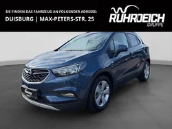 Blau Gebraucht 2016 Opel Mokka X Active SUV | 13.990 € (Fairer Preis)