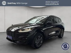 Agate black metallic Gebraucht 2022 Ford Kuga ST-Line SUV | 25.890 € (Guter Preis)