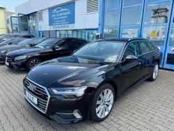 Mythosschwarz metallic Gebraucht 2020 Audi A6 Sport Kombi | 30.400 € (Guter Preis)