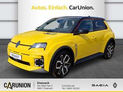 Pop yellow!, black pearlschwa Gebraucht 2025 Renault R5 Komfort Kleinwagen | 33.980 € (Fairer Preis)