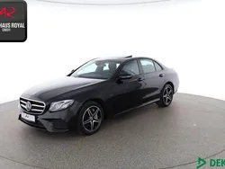 Schwarz Gebraucht 2019 Mercedes E300 AMG Limousine | 30.880 € (Guter Preis)