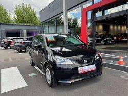 Schwarz Gebraucht 2016 Seat Mii Style Kleinwagen | 9.880 € (Teuer)