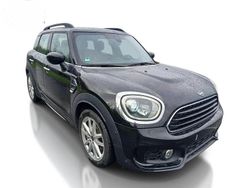 Midnight black Gebraucht 2020 Mini John Cooper Works Countryman SUV | 16.650 € (Superpreis)