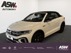 Weiß Neu 2025 VW T-Roc Cabriolet IQ Drive Cabrio | 45.540 € (Fairer Preis)
