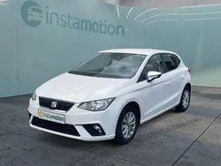 Weiß Gebraucht 2020 Seat Ibiza Style Kleinwagen | 14.149 € (Guter Preis)